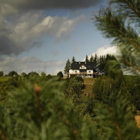 Bialy Wierch Bieszczady Daire Polańczyk Dış mekan fotoğraf