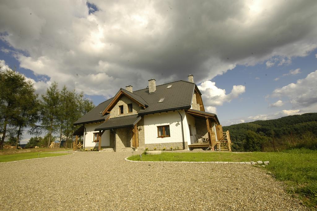 Bialy Wierch Bieszczady Daire Polańczyk Dış mekan fotoğraf