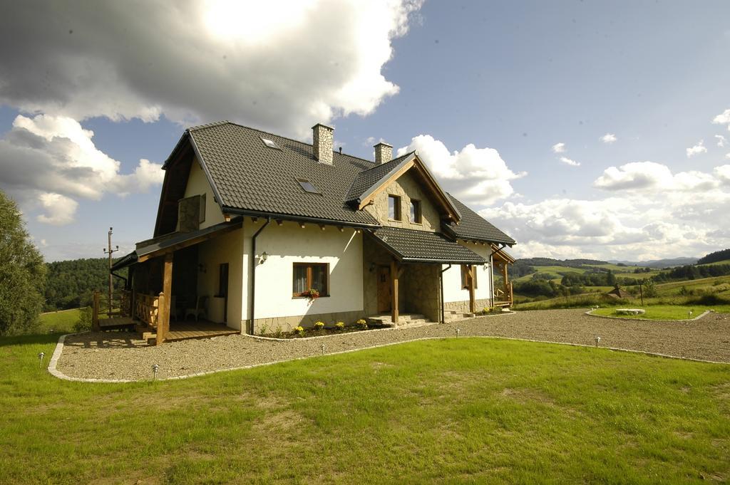 Bialy Wierch Bieszczady Daire Polańczyk Dış mekan fotoğraf